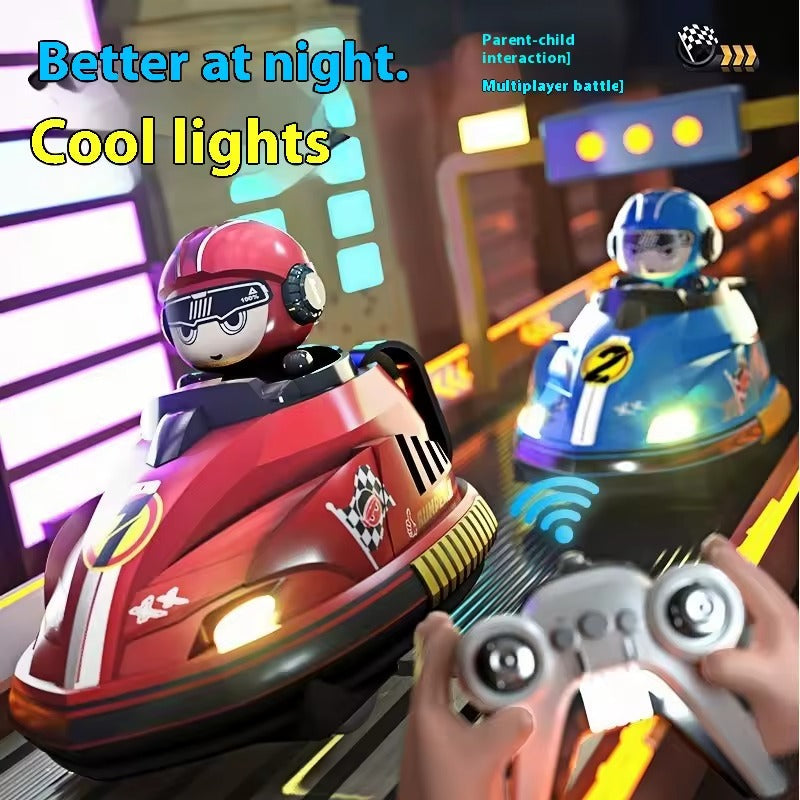 Turbo Crash Kings – The Eject & Raze Saga