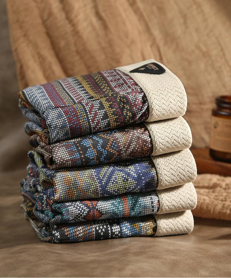 Men's Premium Cotton Boxer Briefs - pack of 6