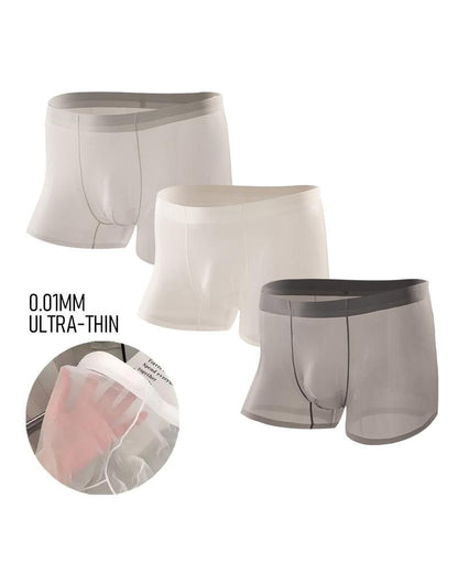 Men's BareAir Ultra Thin Boxers