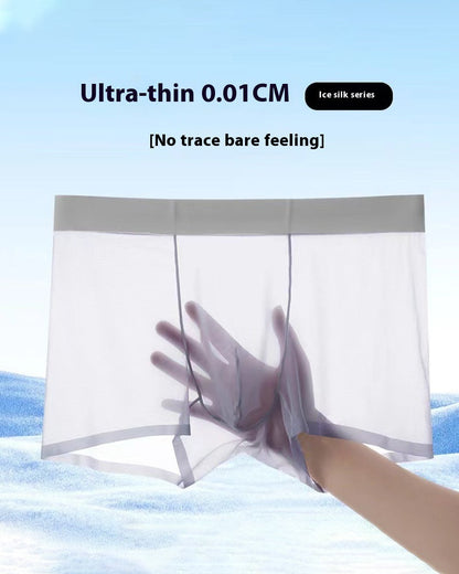 Men's BareAir Ultra Thin Boxers