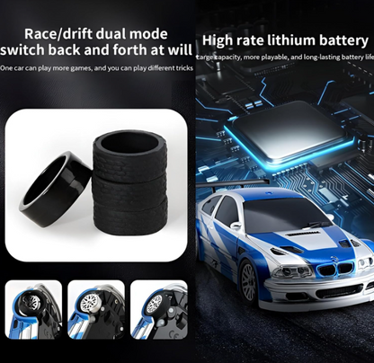 BMW NitroFury M3 GTR RC