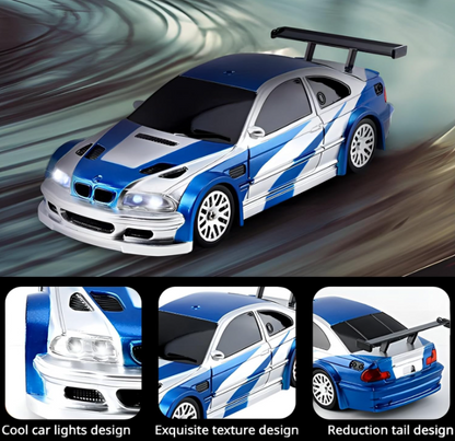 BMW NitroFury M3 GTR RC