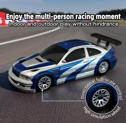 BMW NitroFury M3 GTR RC