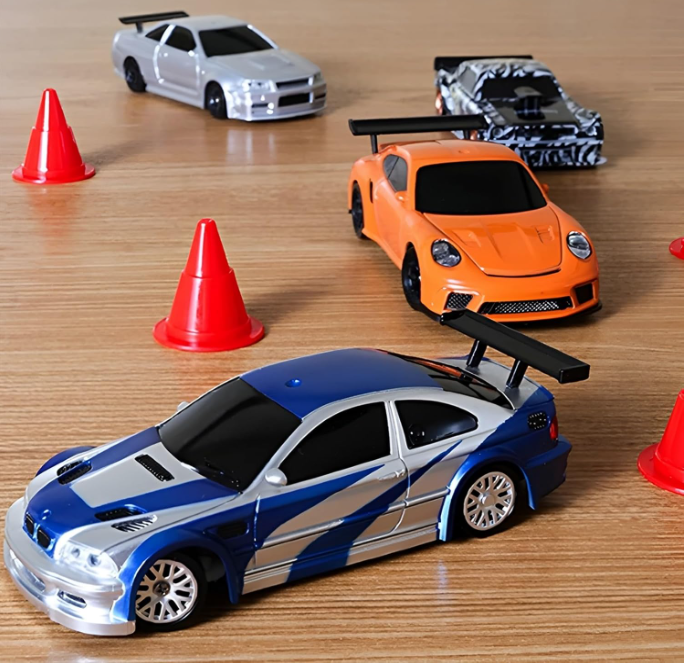 BMW NitroFury M3 GTR RC