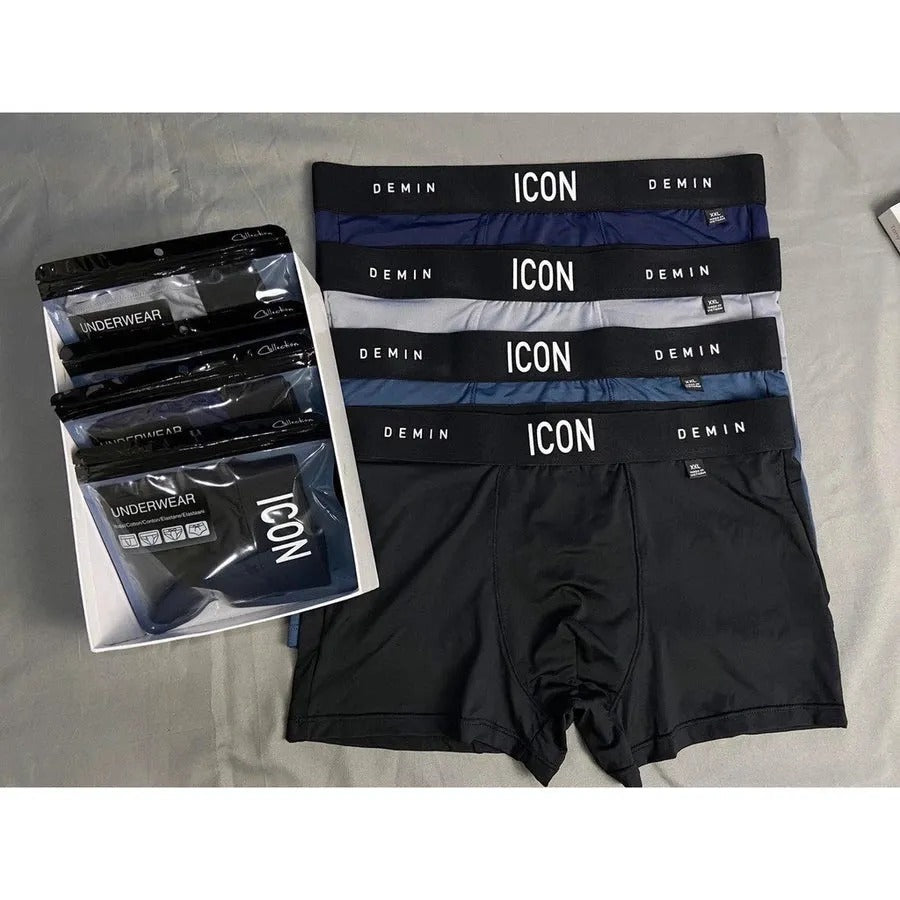 TrueFit SoftStretch Trunks – Packs of 7